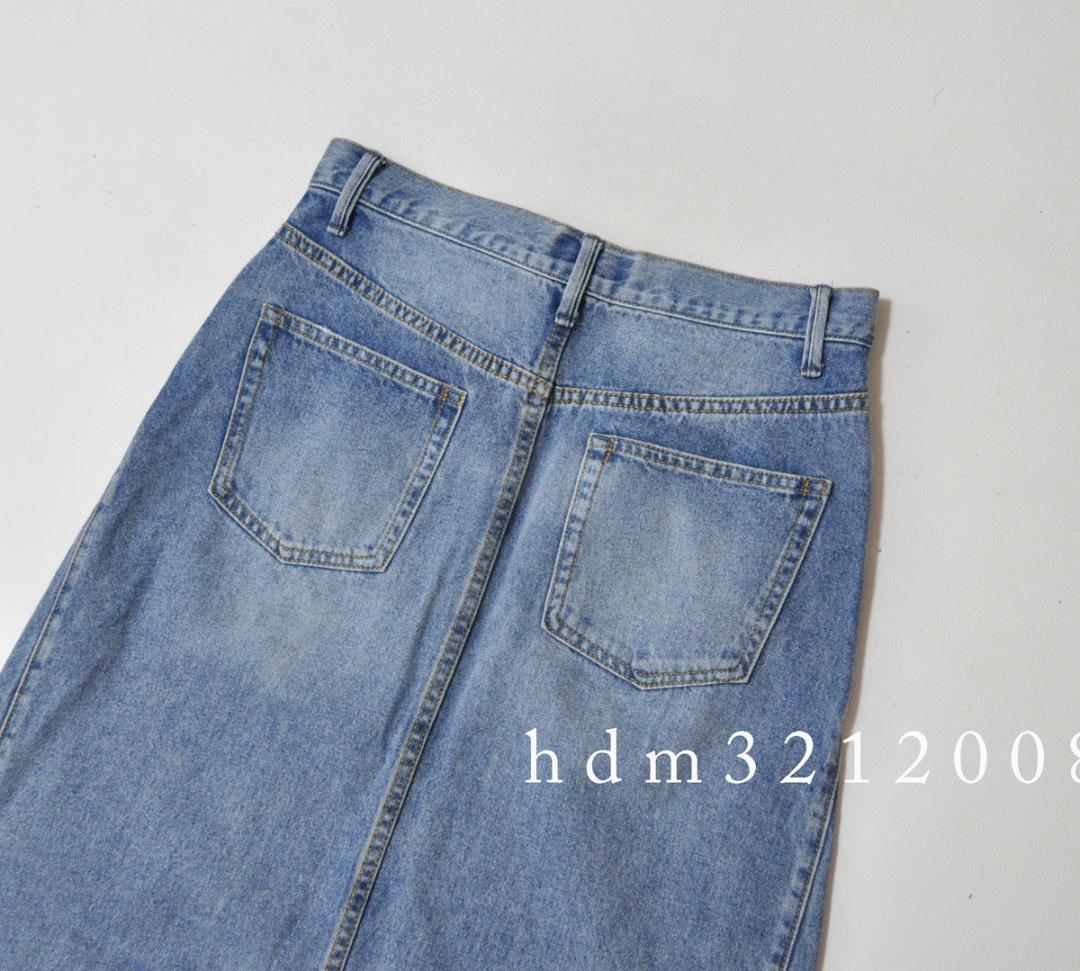 ジャーナルスタンダード relume 9oz C/R ジョイントデニムスカート