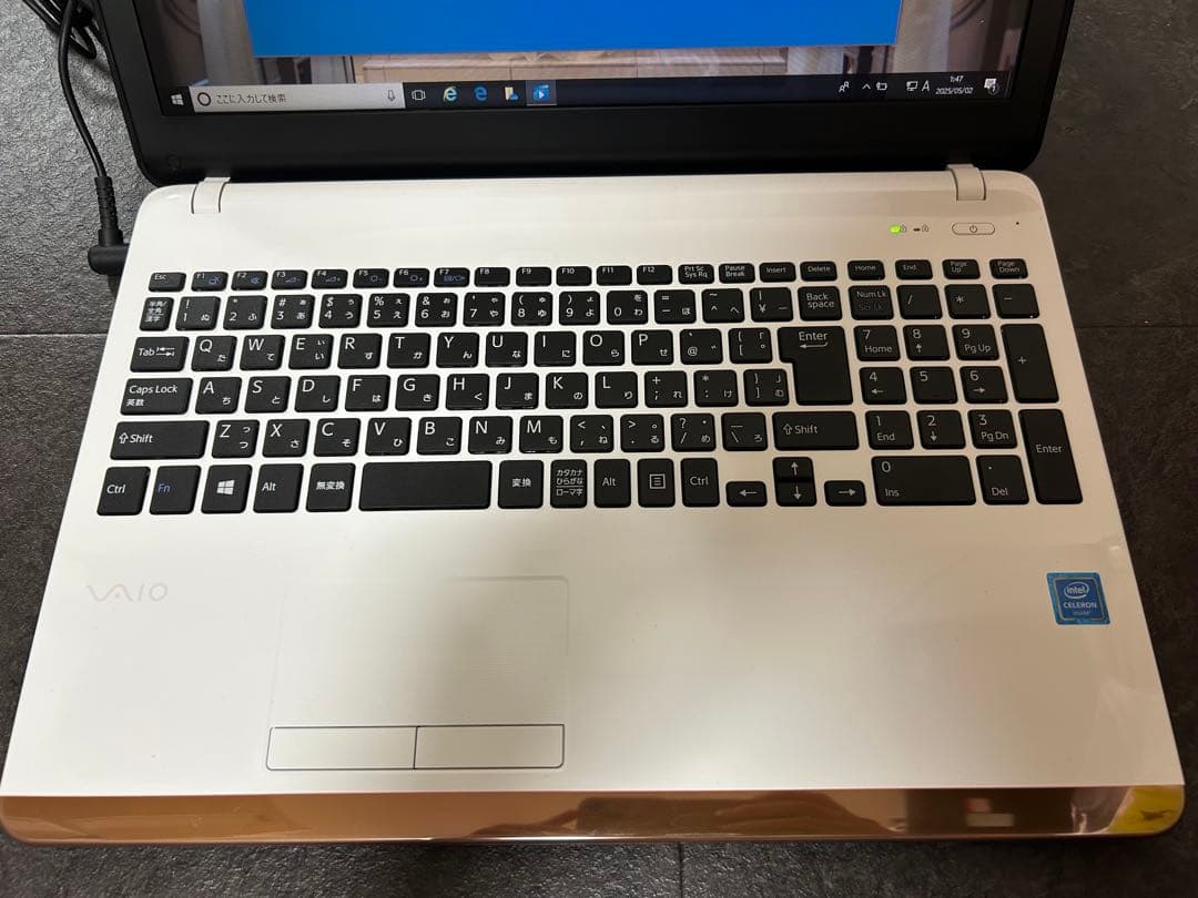 【美品】VAIO C15 VJC151C11N ノートパソコン