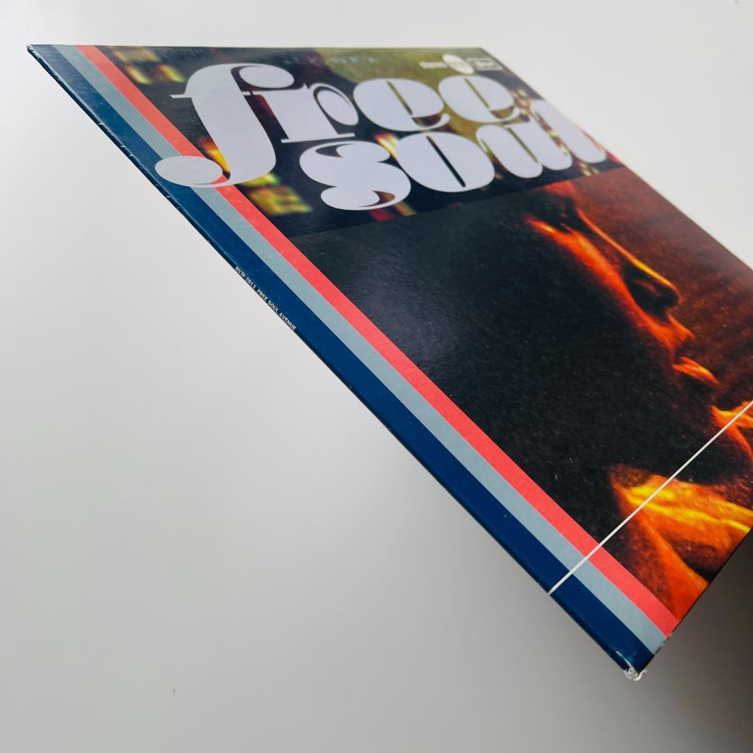 貴重 レコード〔 Free Soul - Avenue 〕フリー・ソウル