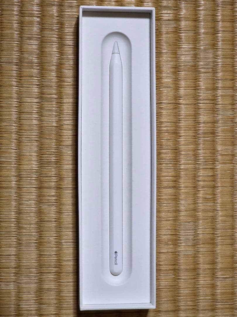 ApplePencil第2世代(替芯3個付)
