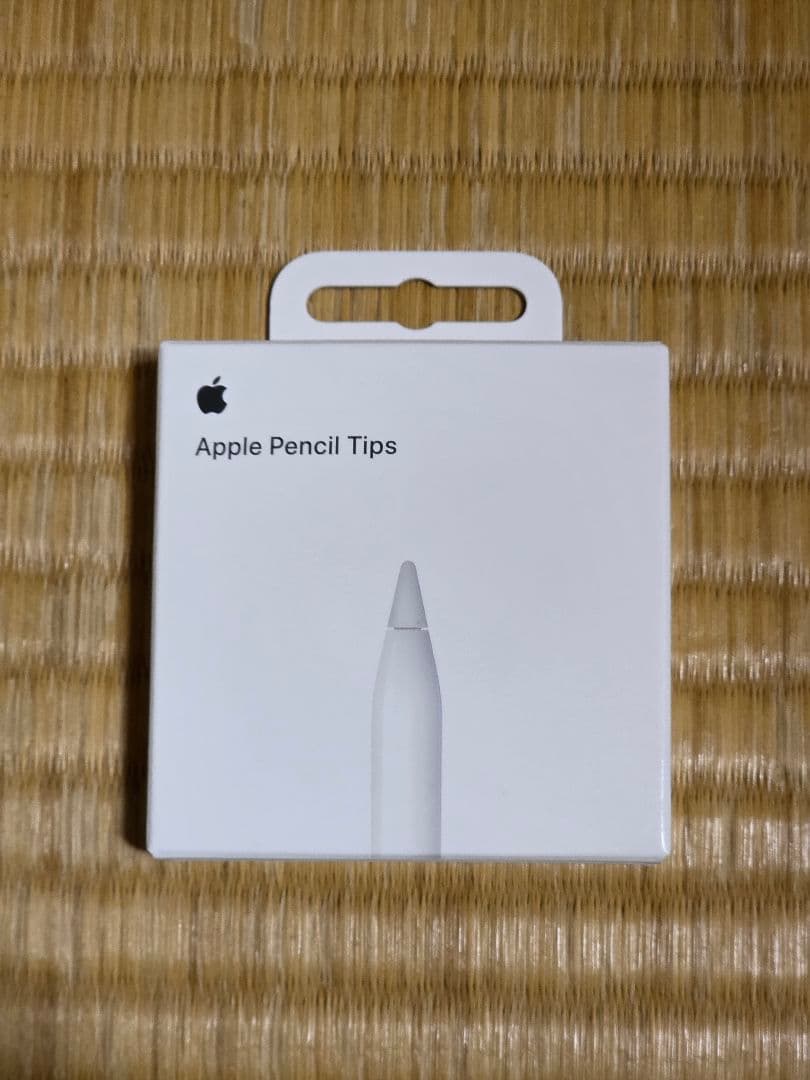 ApplePencil第2世代(替芯3個付)