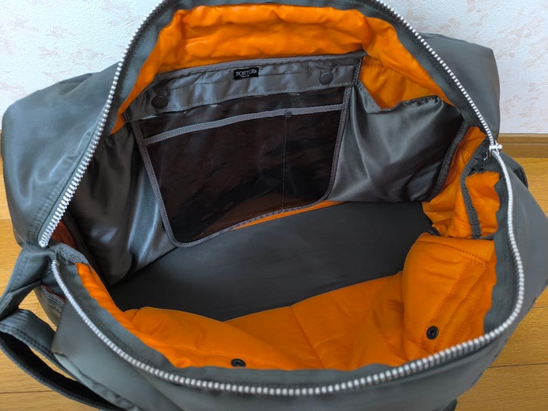 【極美品】PORTER タンカー 2way ボストンバッグ