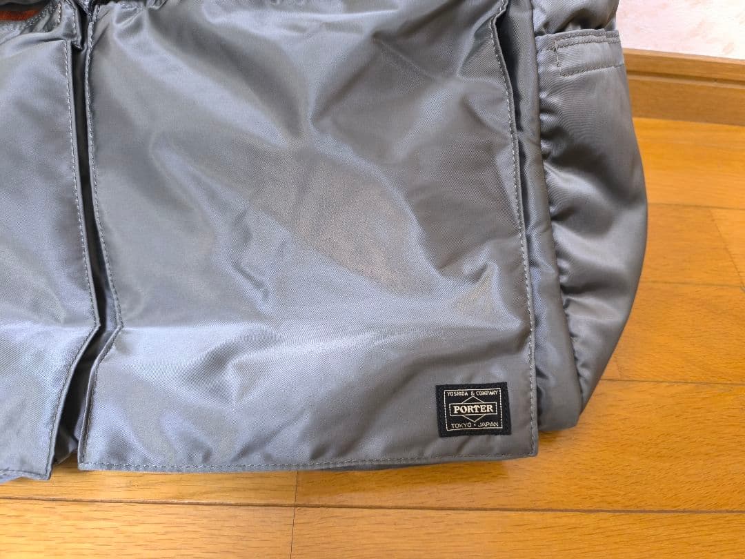 【極美品】PORTER タンカー 2way ボストンバッグ