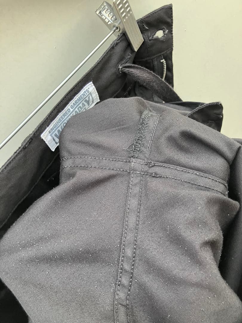パンツ ENGINEERED GARMENTS Workaday Pant
