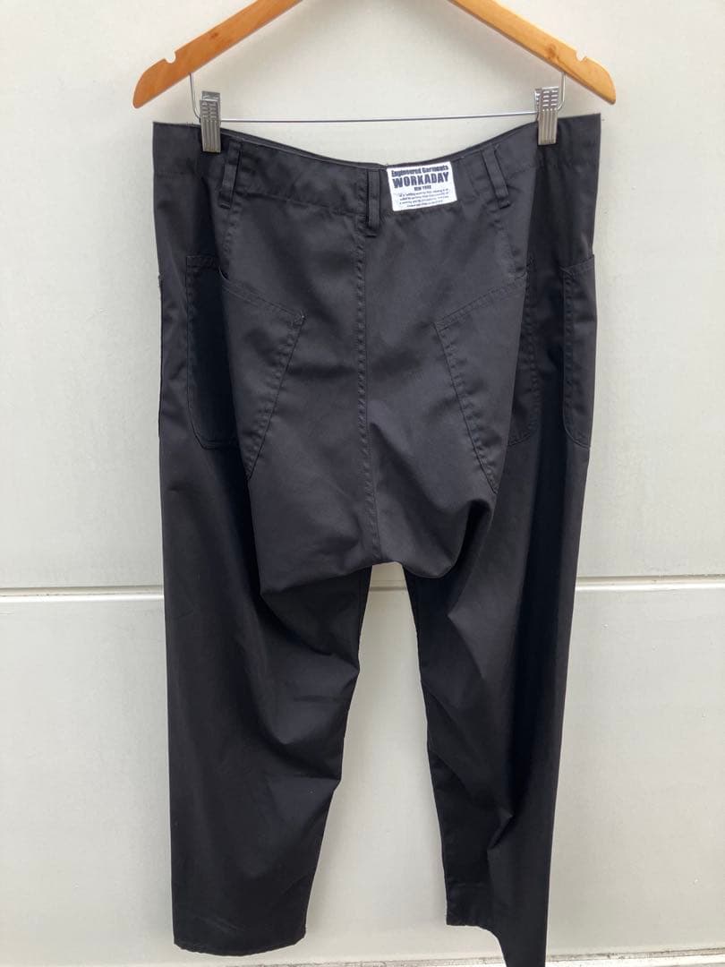 パンツ ENGINEERED GARMENTS Workaday Pant