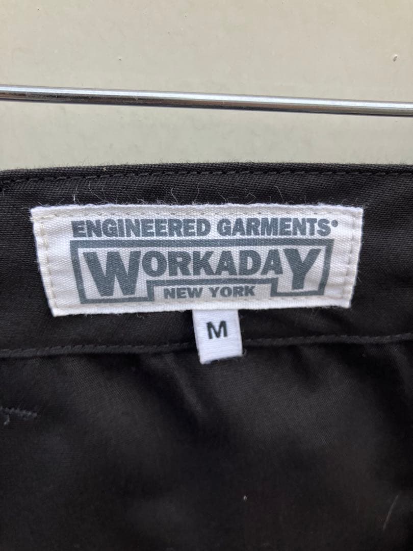 パンツ ENGINEERED GARMENTS Workaday Pant