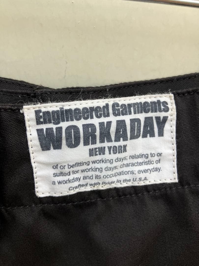 パンツ ENGINEERED GARMENTS Workaday Pant