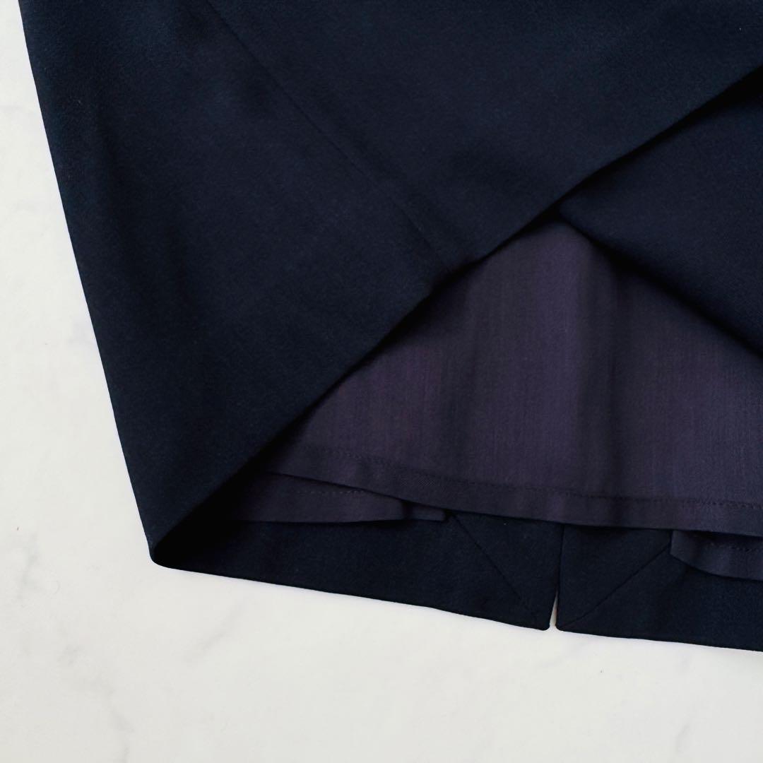 AURALEE美品✨HARD TWIST WOOL DOBBY SKIRT