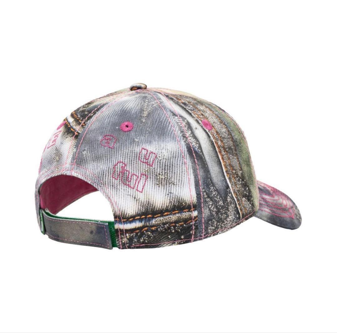 b.eautiful Vapor 6 Panel Hat キャップ