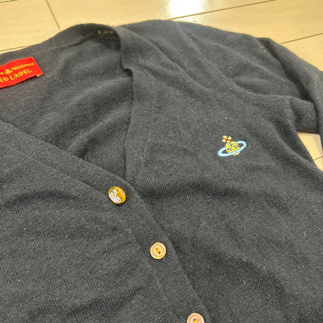 Vivienne Westwood カーディガン ヴィヴィアン