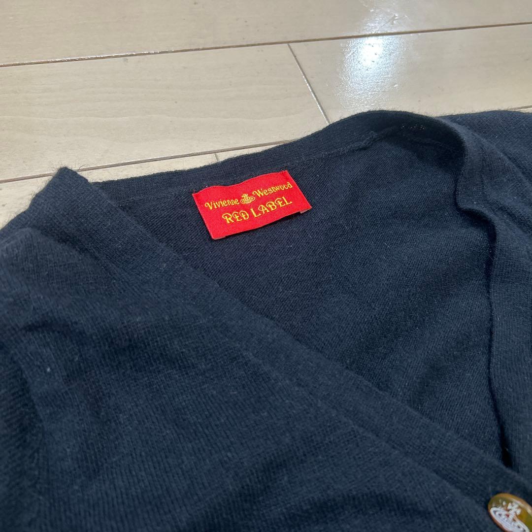 Vivienne Westwood カーディガン ヴィヴィアン