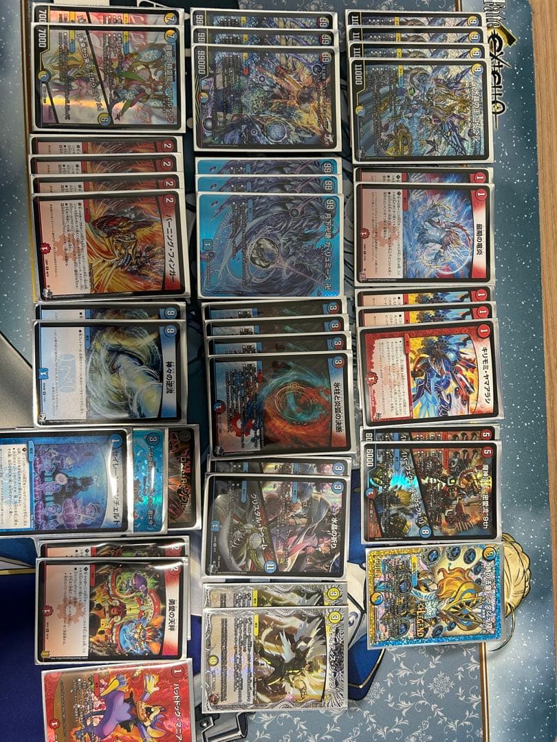 デュエルマスターズ　引退品