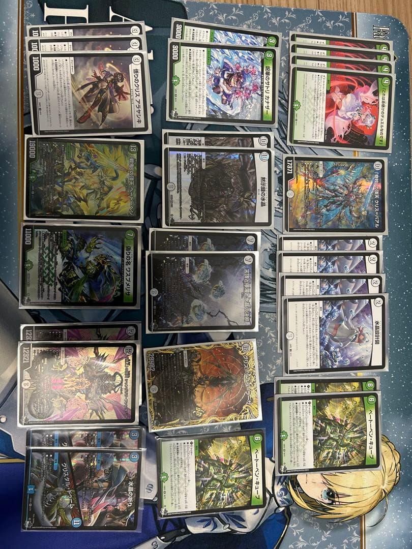 デュエルマスターズ　引退品