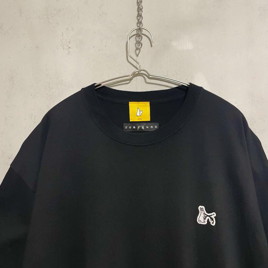 FR2 x roarguns エフアールツー× ロアーガンズ コラボTシャツ