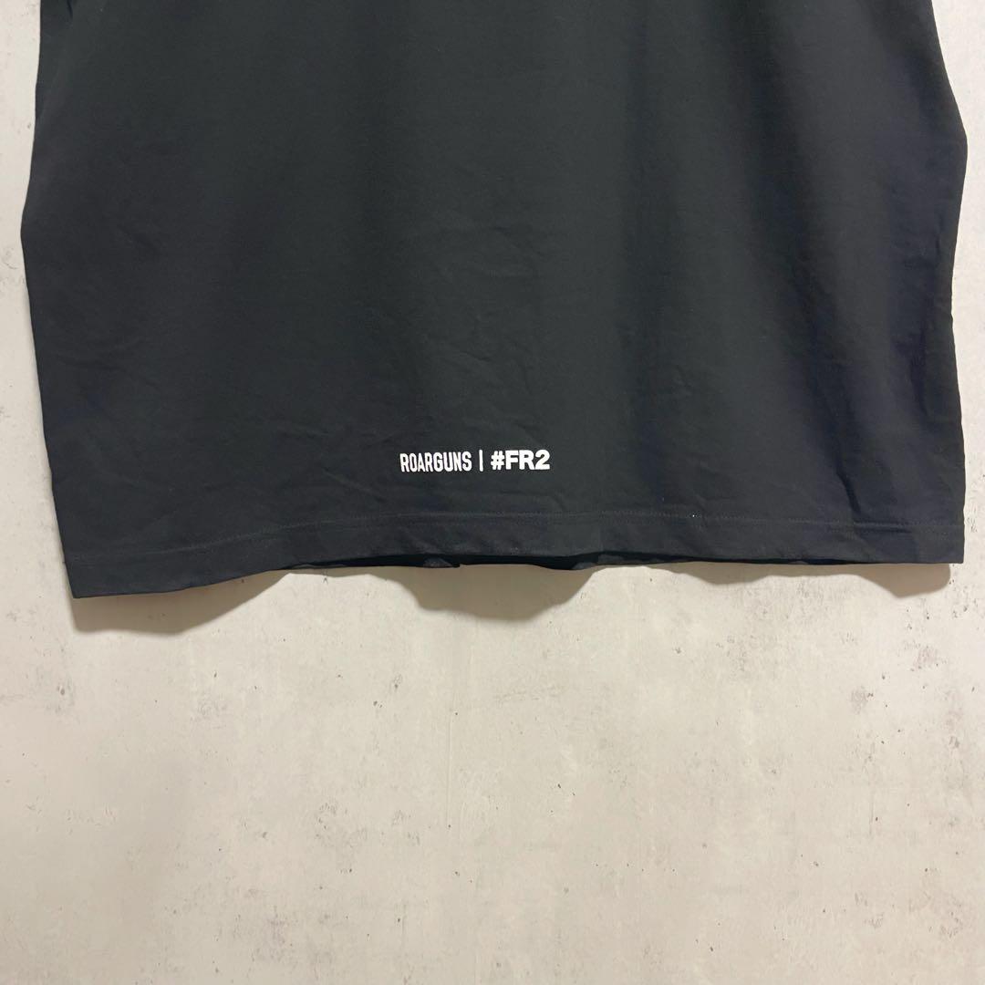 FR2 x roarguns エフアールツー× ロアーガンズ コラボTシャツ