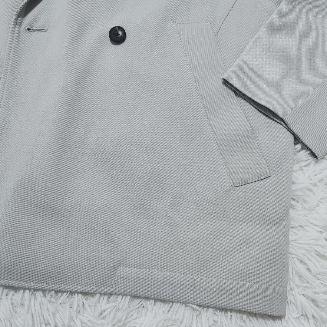 PUBLIC TOKYO AQUA WOOL カルゼダブル M相当