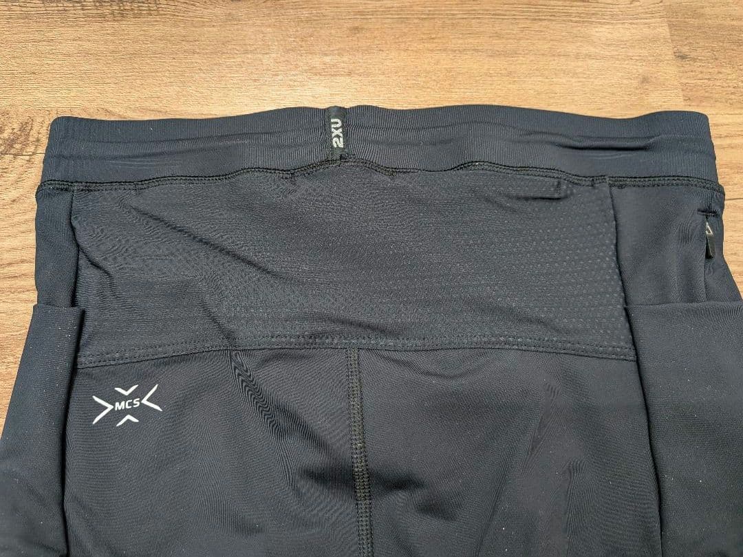 2XU ライトスピードリアクトコンプレッションショート　S　新品