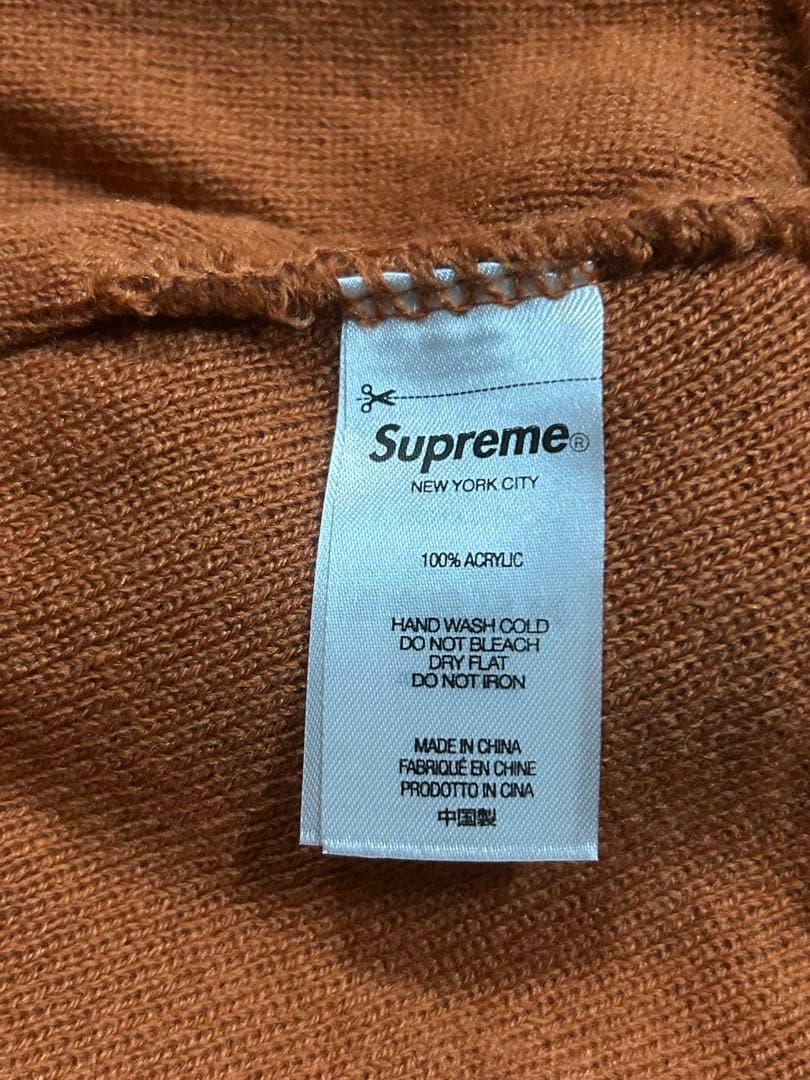 帽子 Supreme Extra Quality Beanie Rust