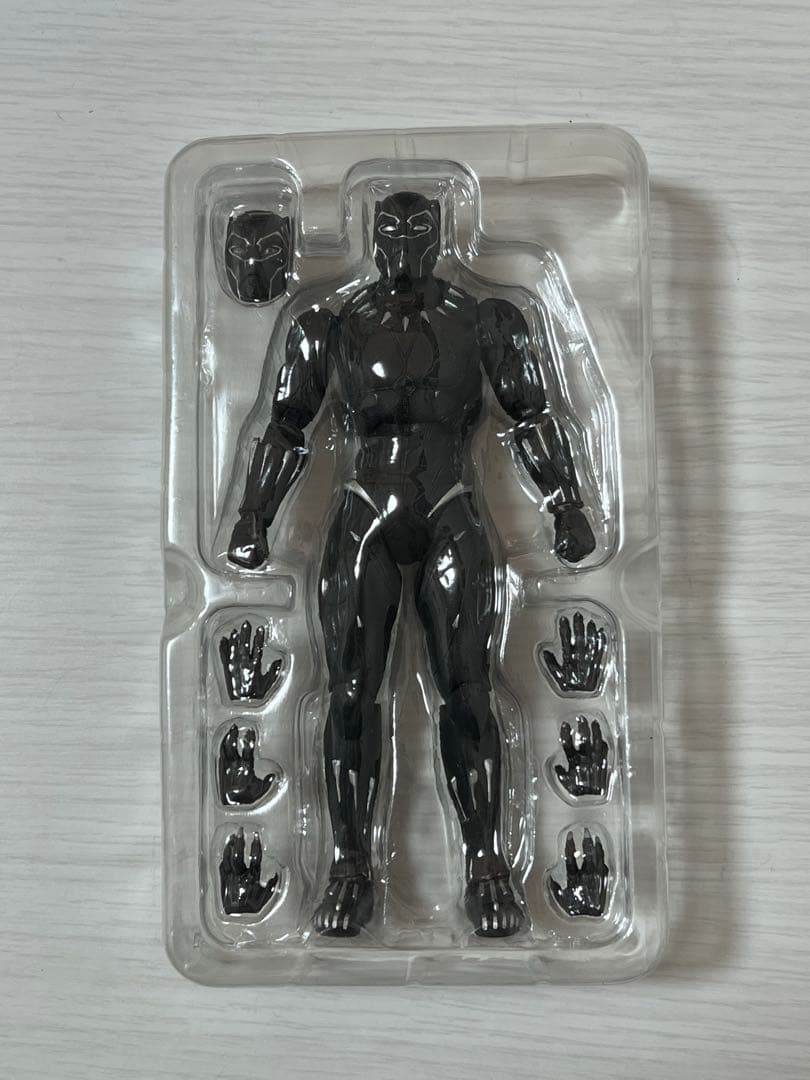 S.H.Figuarts ブラックパンサー