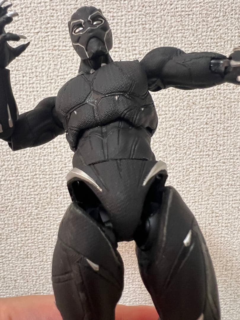 S.H.Figuarts ブラックパンサー