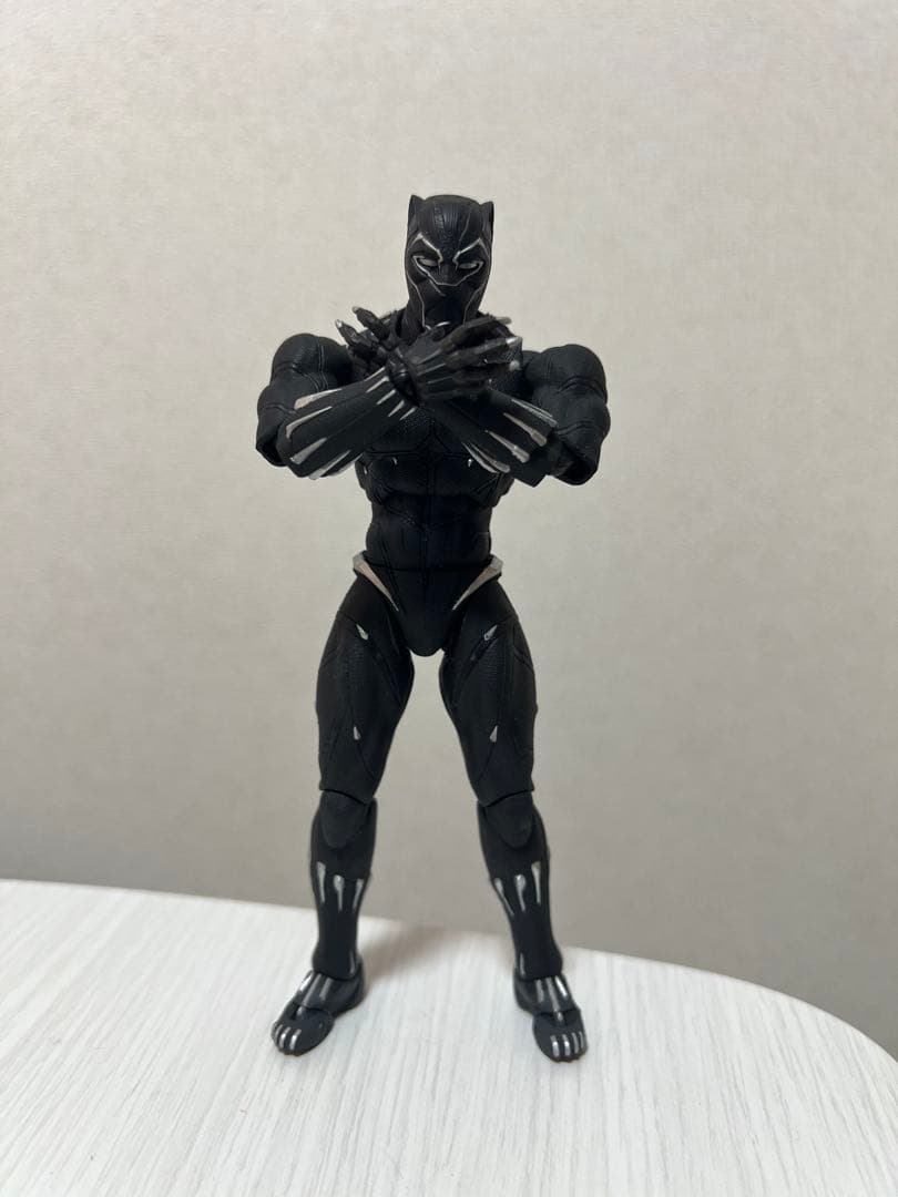 S.H.Figuarts ブラックパンサー