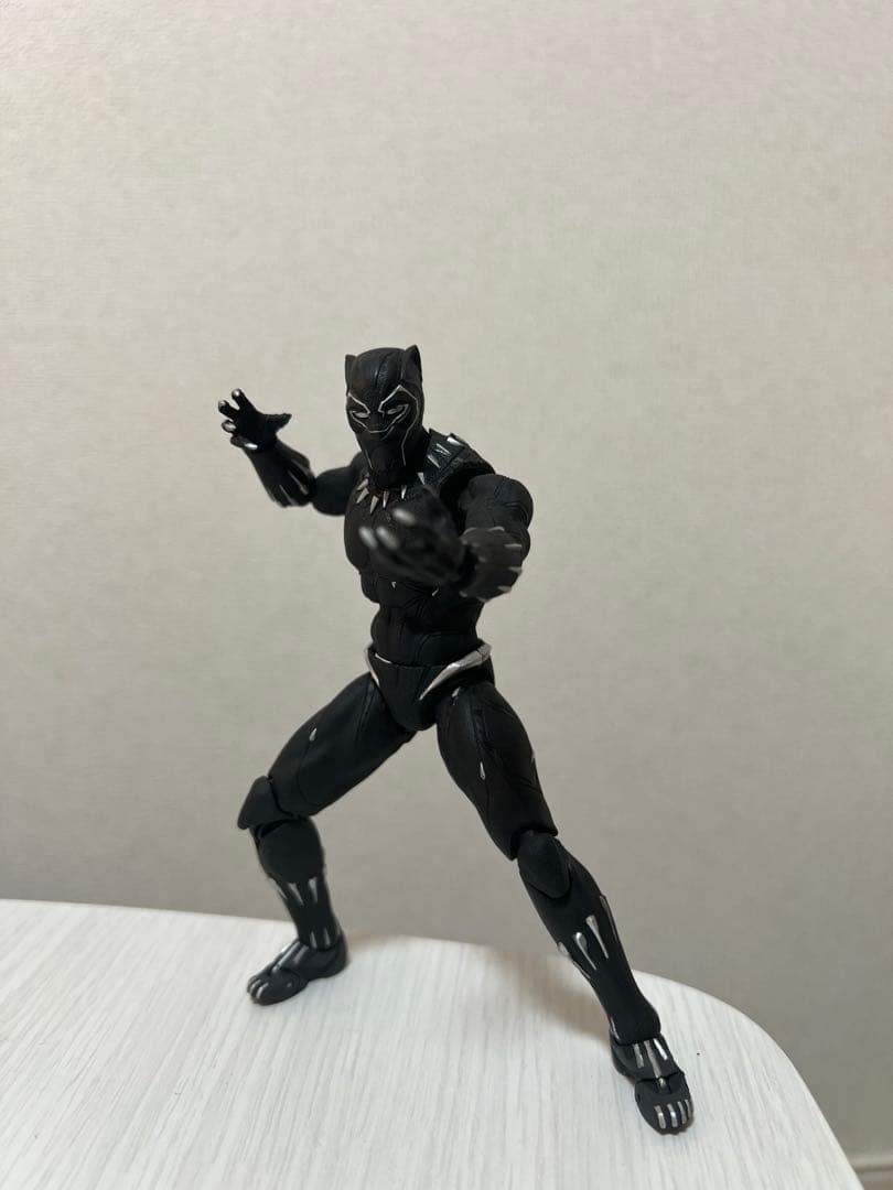 S.H.Figuarts ブラックパンサー
