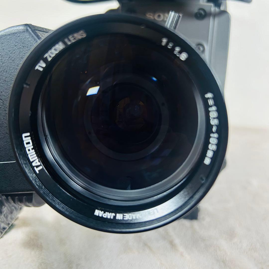 【現状品】SONY EDV-50 ビデオカメラ 2CCD