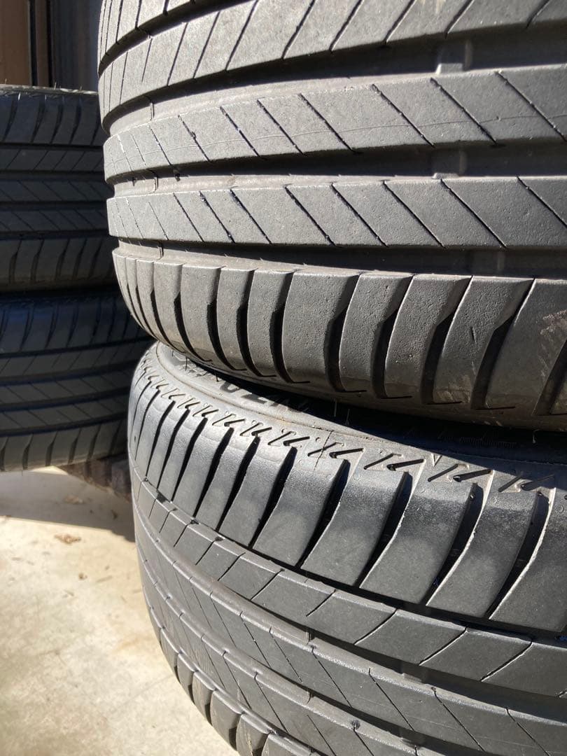 225/45R17 BRIDGESTONE TURANZA 2022年　2本