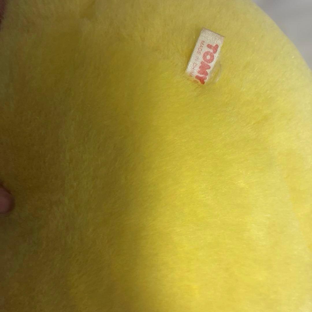 等身大ピカチュウ ポケモン ぬいぐるみ レトロ