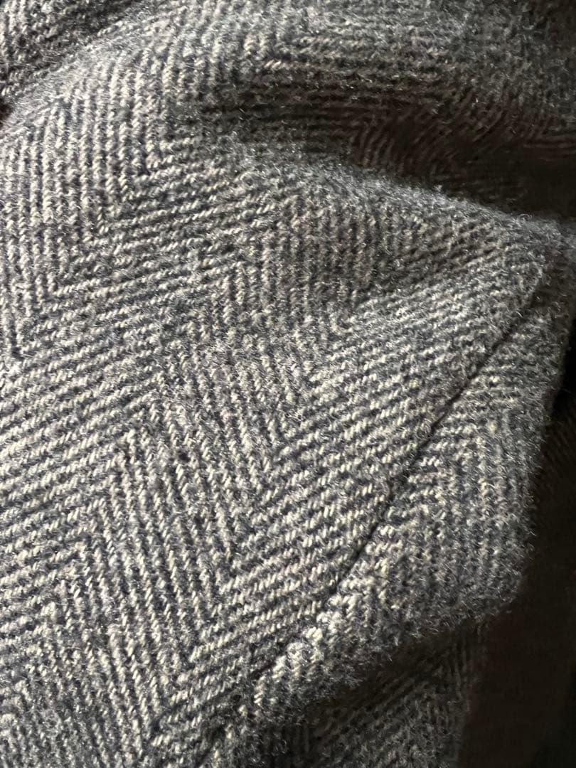 MOUSSY FORM SLEEVE ロングコート