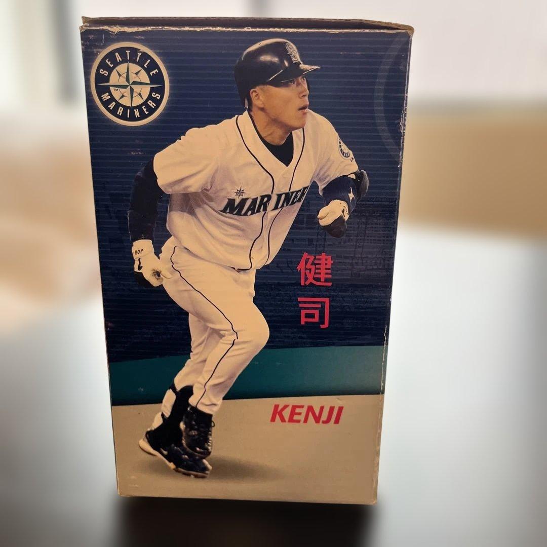 【非売品】【箱付き】2007 城島健司 フィギュア