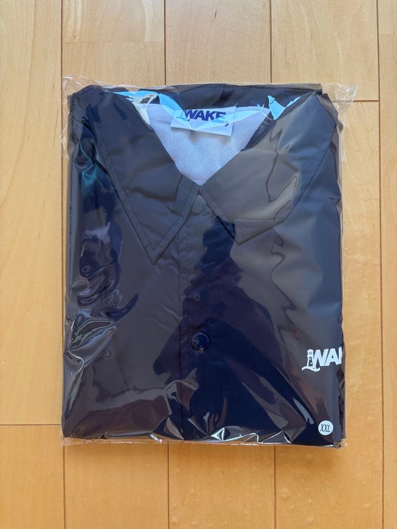 wake sapporo WAKE STF JACKET XXLサイズ