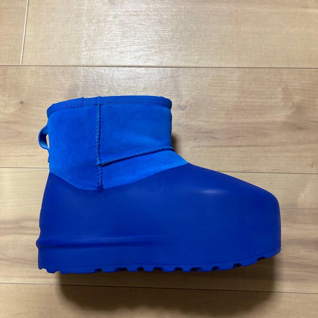 【出血大安売り】UGG 24cm クラシック ミニ パンプド モールデッド