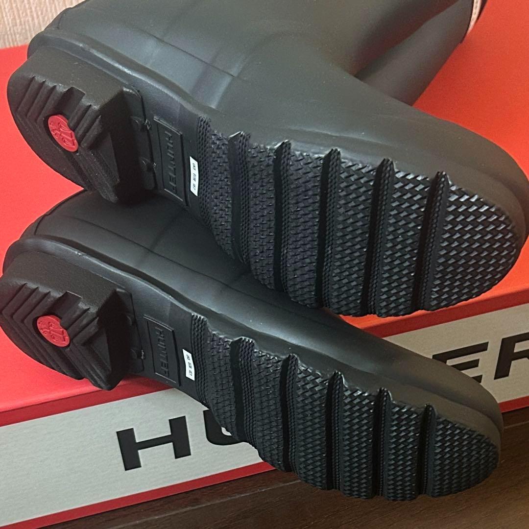 ハンター HUNTER ORIGINAL BACK ADJUST （BLK）