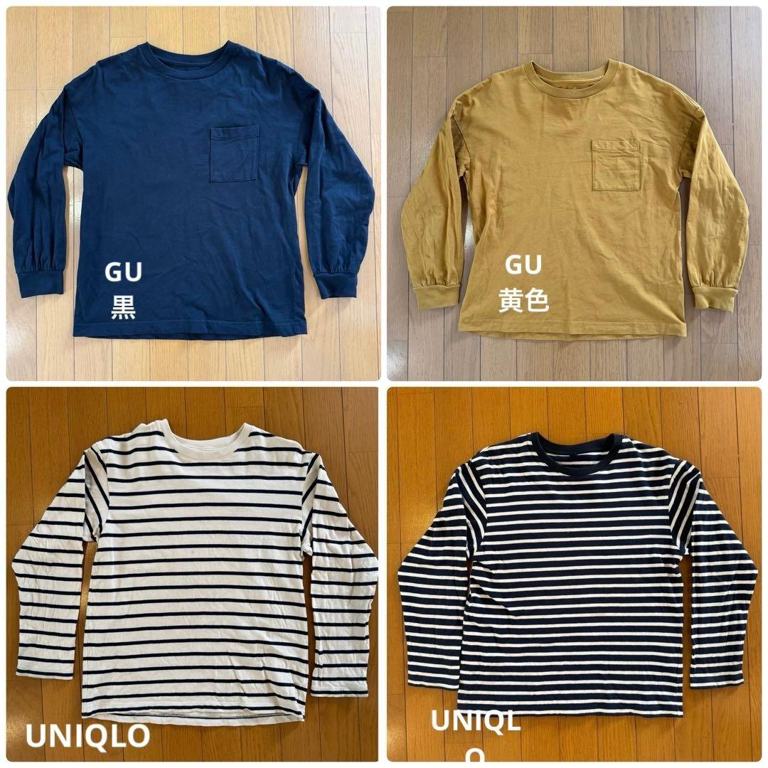 ハ*ロ様 まとめ売り 男の子 秋冬服 150 28点＋パジャマ4セット