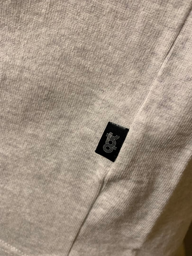 Optstuff グレー Tシャツ Mサイズ