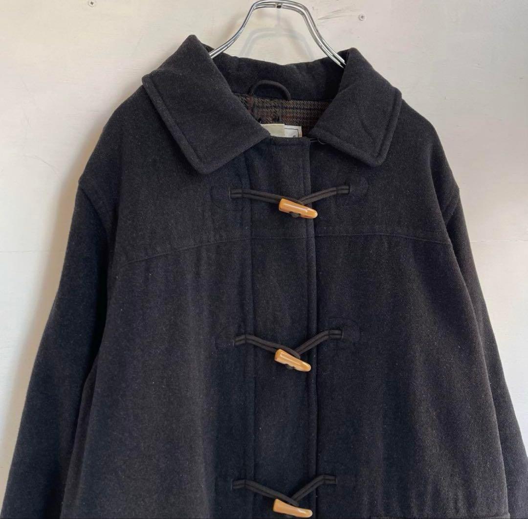 エルエルビーン ダッフルコート L.L.Bean ウールコート ヴィンテージ