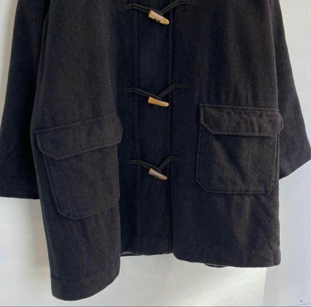 エルエルビーン ダッフルコート L.L.Bean ウールコート ヴィンテージ