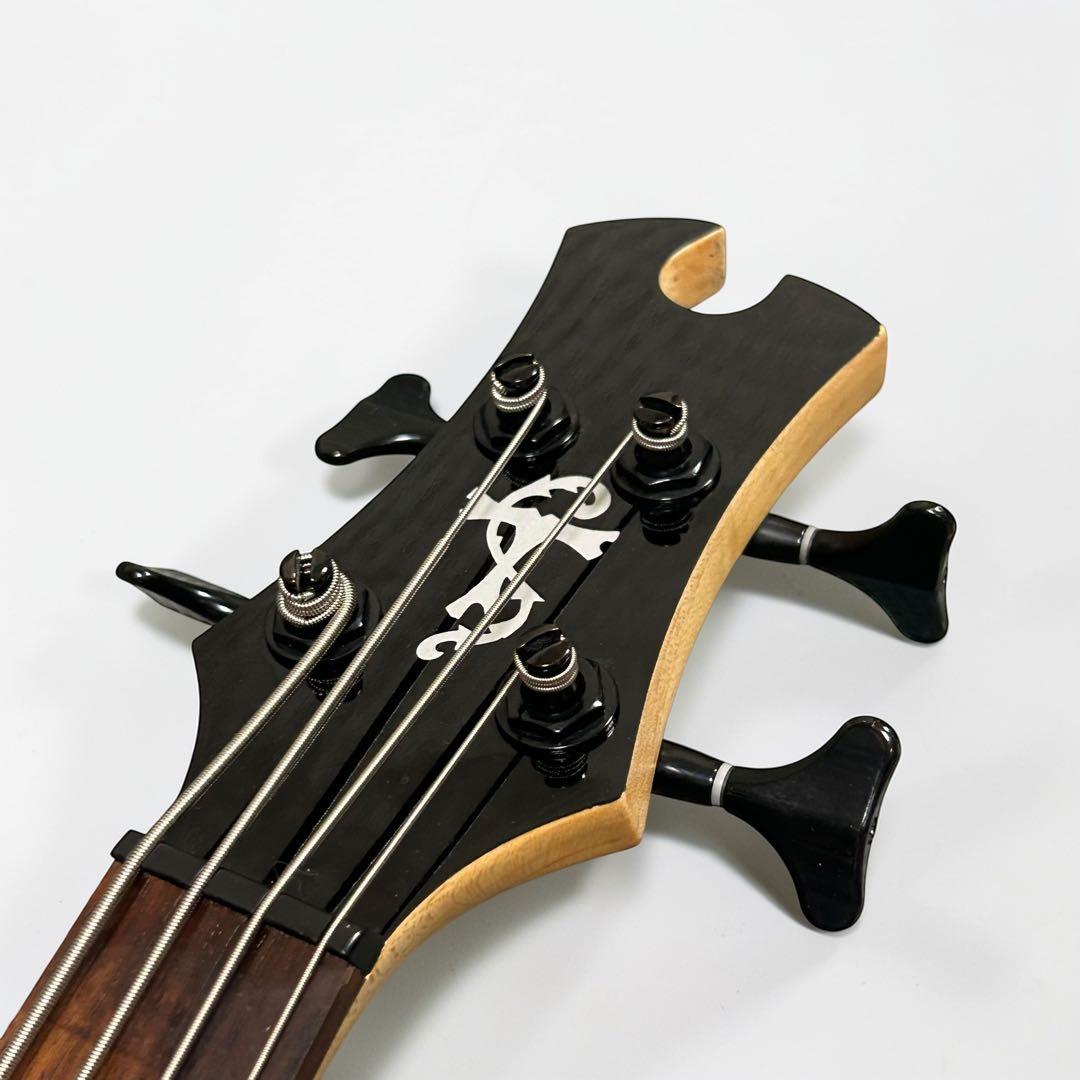【美品】 Epiphone Toby by Tobias Standard-Ⅳ