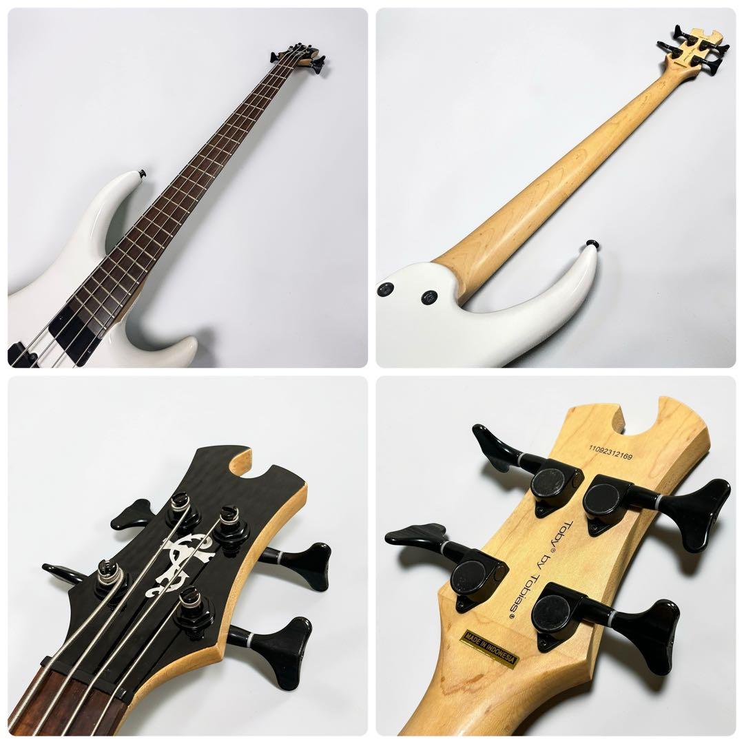 【美品】 Epiphone Toby by Tobias Standard-Ⅳ