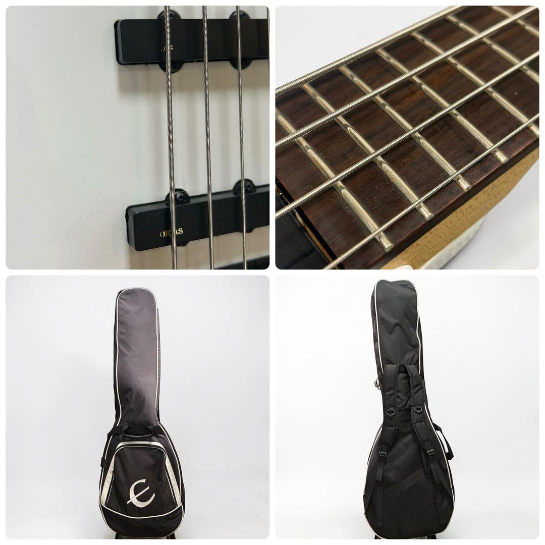 【美品】 Epiphone Toby by Tobias Standard-Ⅳ