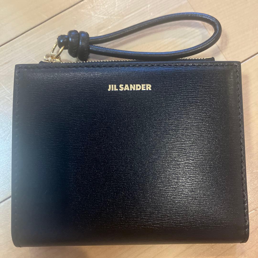 新品未使用　JILSANDER コンパクトウォレット