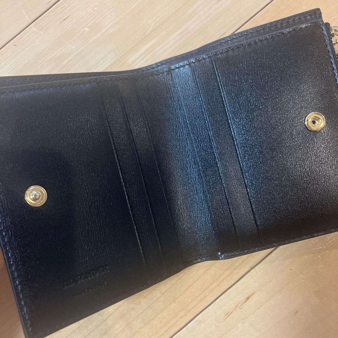 新品未使用　JILSANDER コンパクトウォレット