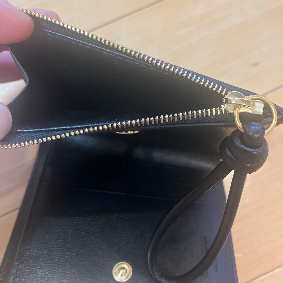 新品未使用　JILSANDER コンパクトウォレット
