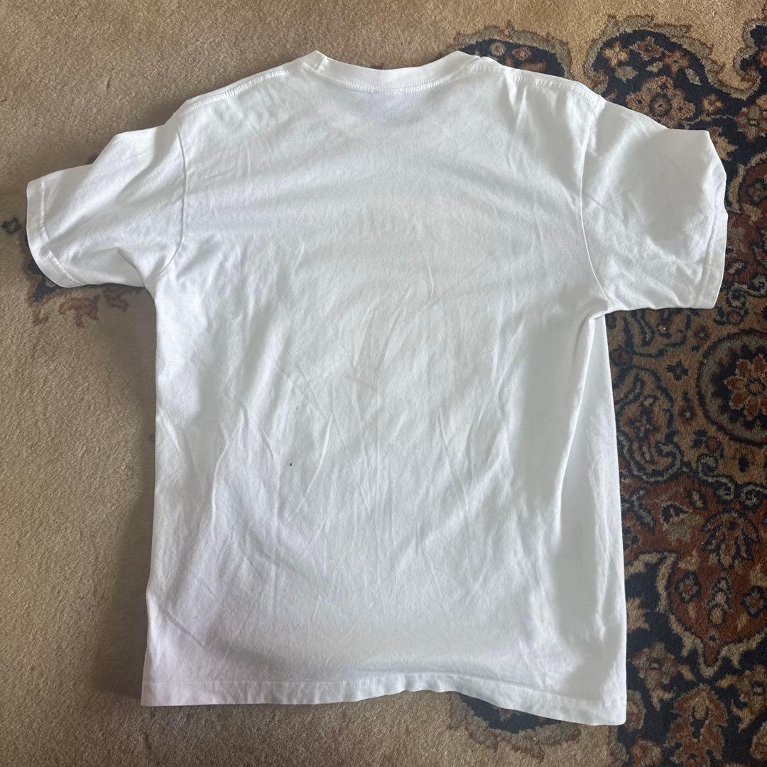 Supreme Tシャツ Mサイズ ホワイト
