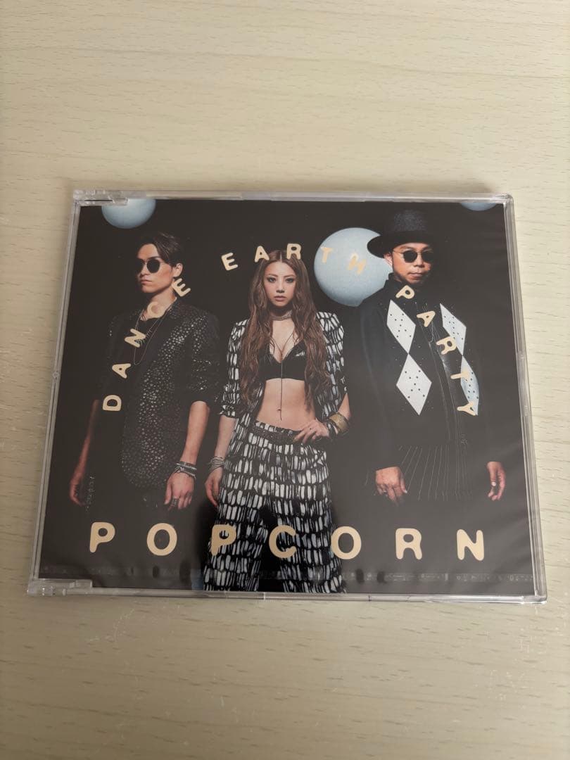 E-girls,Dream Ami,Happiness等CD/DVD セット