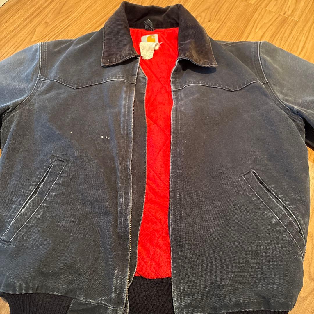 90sカーハートサンタフェジャケット