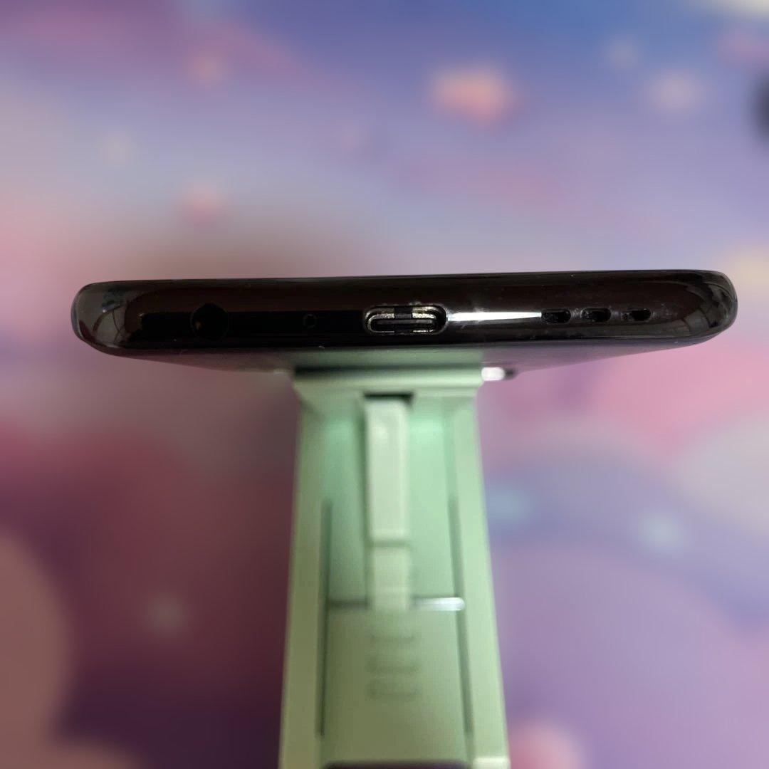 OPPO A55s 5G CPH2309 ブラック　64GB