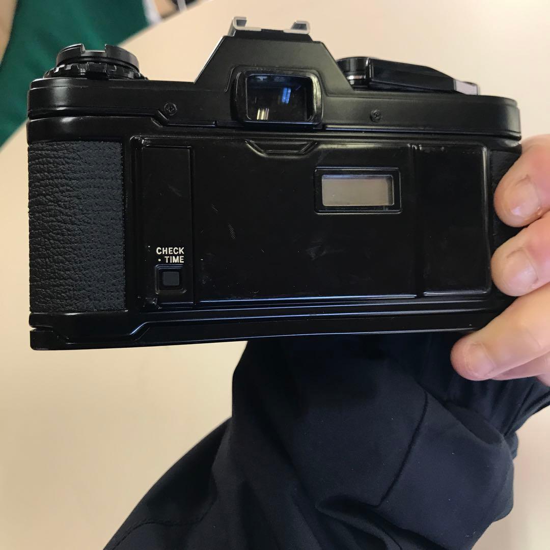OLYMPUS OM-10 フィルム一眼レフカメラ