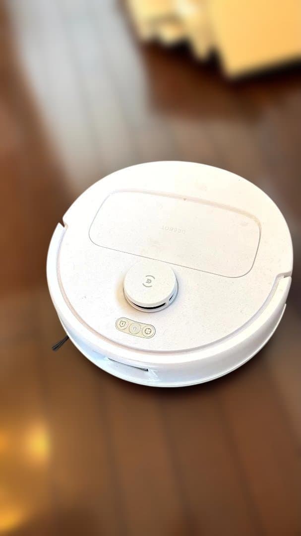 k*8様 【2025年】エコバックス DEEBOT N30 PRO OMNI 全
